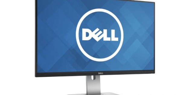 Monitor LED/ IPS 27 inch DELL UltraSharp U2715H QHD, DP, HDMI, USB